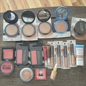 HUGE Makeup Face Bundle
